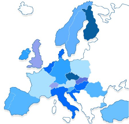 Radar Európe