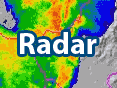 Počasie - radar